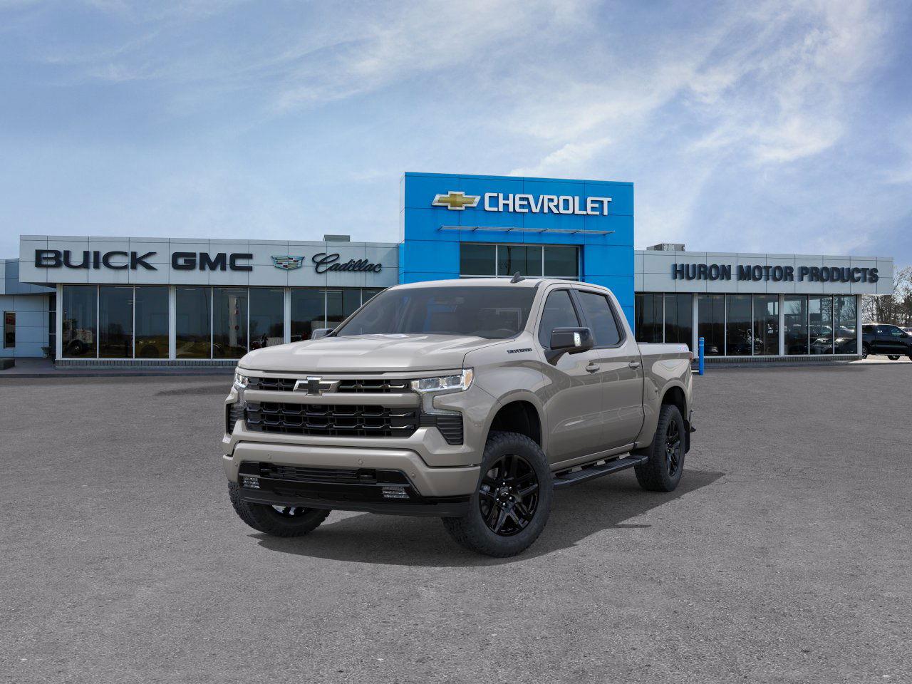 new 2026 Chevrolet Silverado 1500 car, priced at $78,658