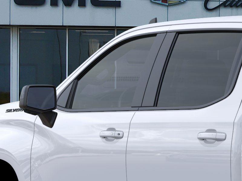 new 2026 Chevrolet Silverado 1500 car, priced at $78,163