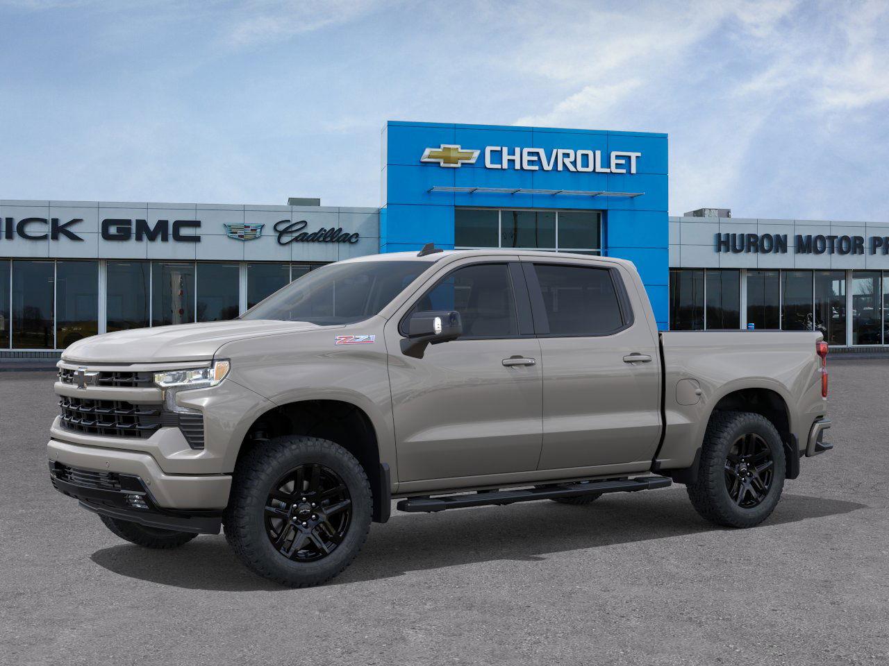 new 2026 Chevrolet Silverado 1500 car, priced at $79,053