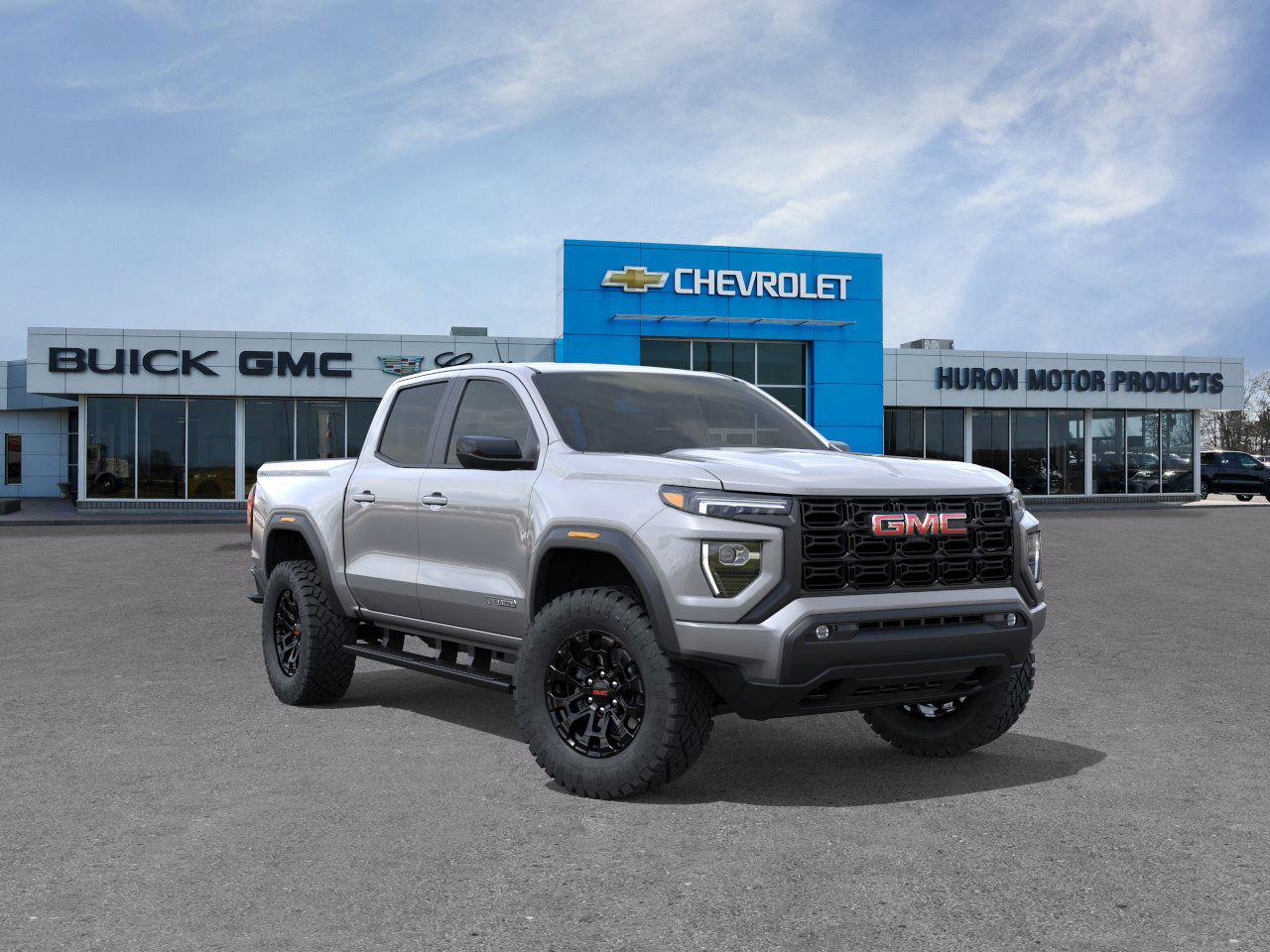 new 2026 GMC Canyon car, priced at $58,028