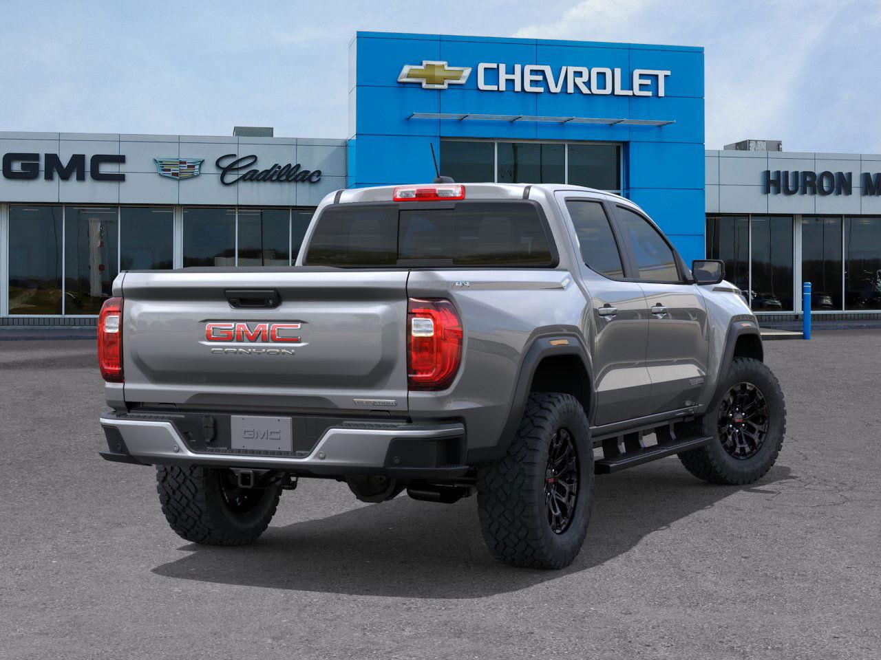 new 2026 GMC Canyon car, priced at $58,028