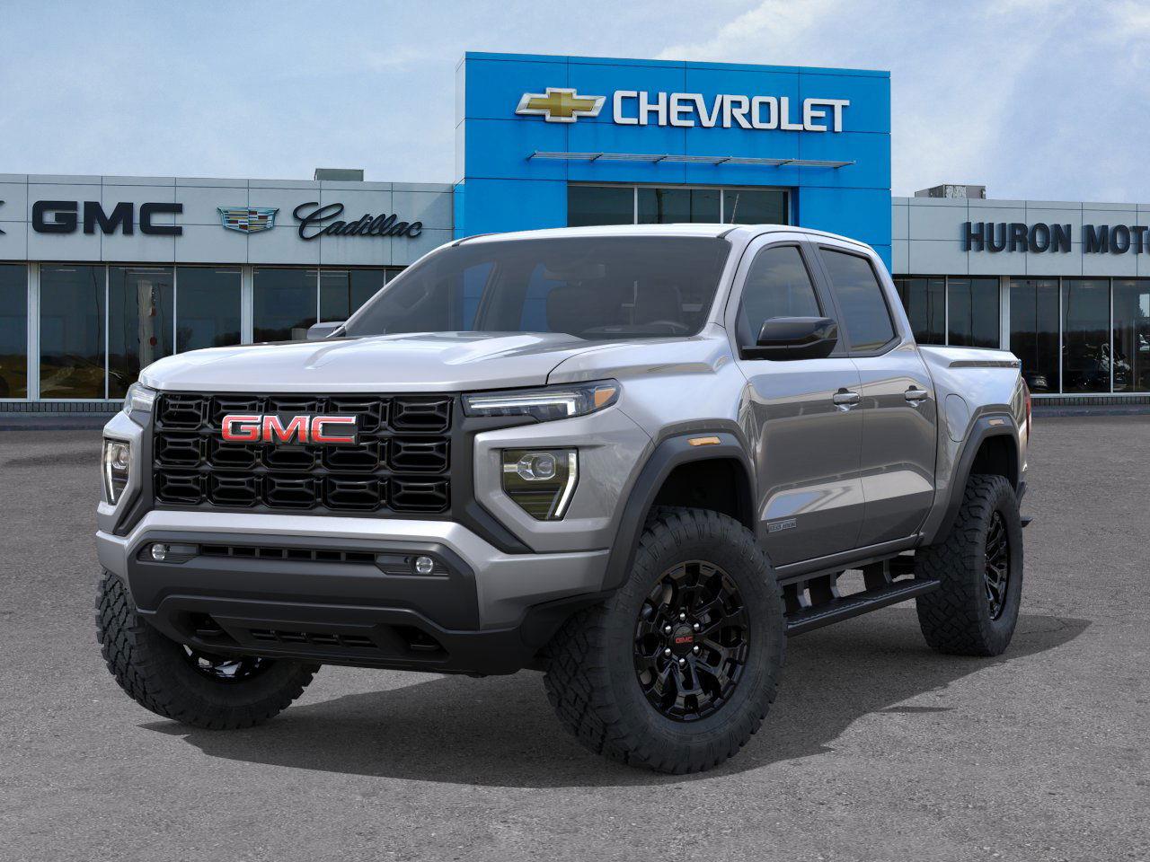 new 2026 GMC Canyon car, priced at $58,028