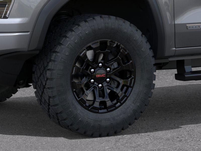new 2026 GMC Canyon car, priced at $58,028