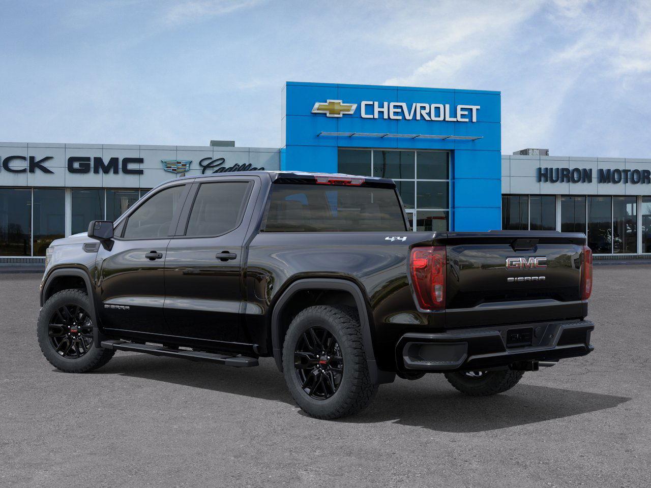 new 2026 GMC Sierra 1500 car, priced at $69,373