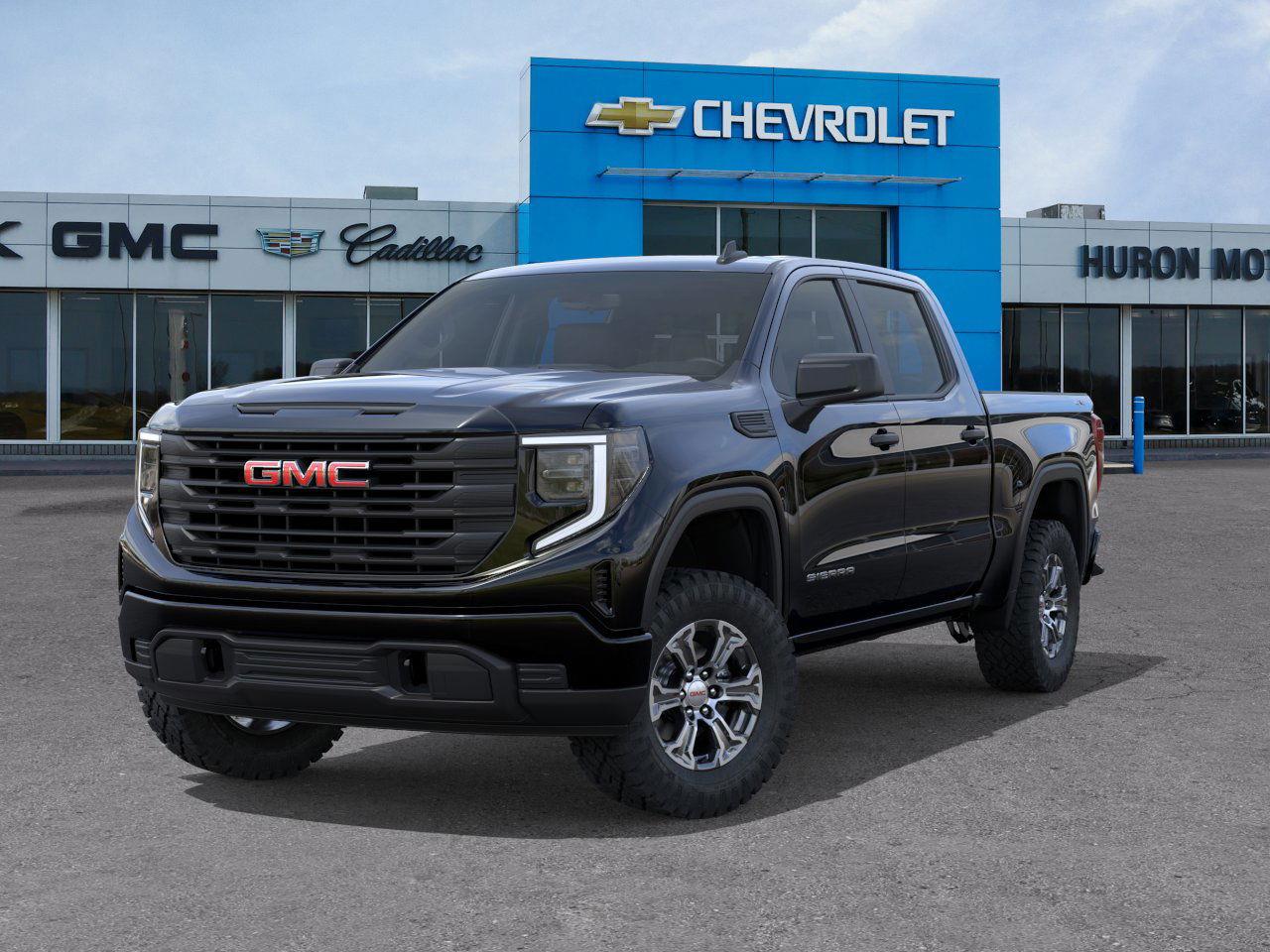 new 2026 GMC Sierra 1500 car, priced at $68,288