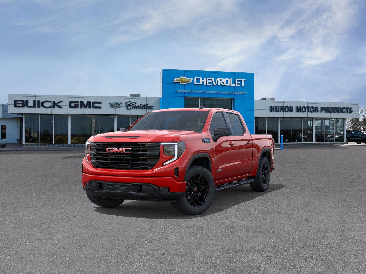 new 2026 GMC Sierra 1500 car, priced at $75,288