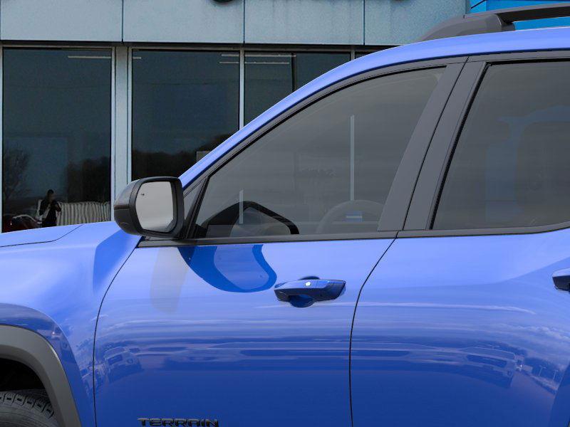 new 2026 GMC Terrain car, priced at $47,603