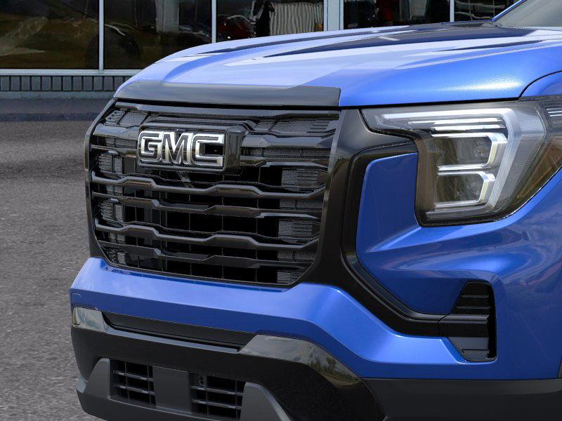 new 2026 GMC Terrain car, priced at $47,603