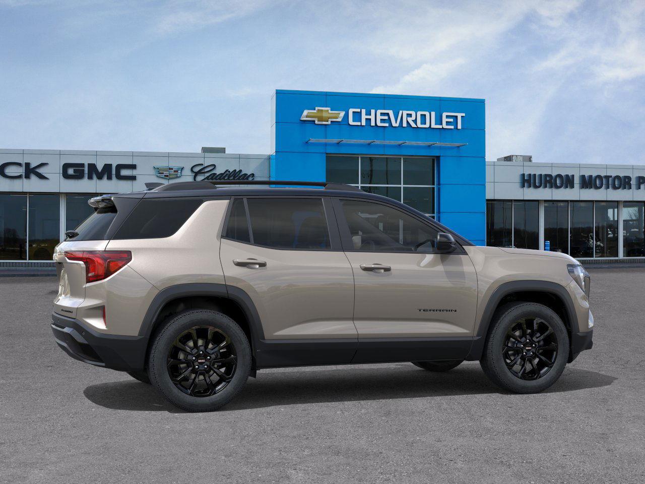 new 2026 GMC Terrain car, priced at $49,448