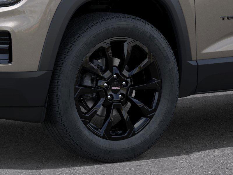 new 2026 GMC Terrain car, priced at $49,448