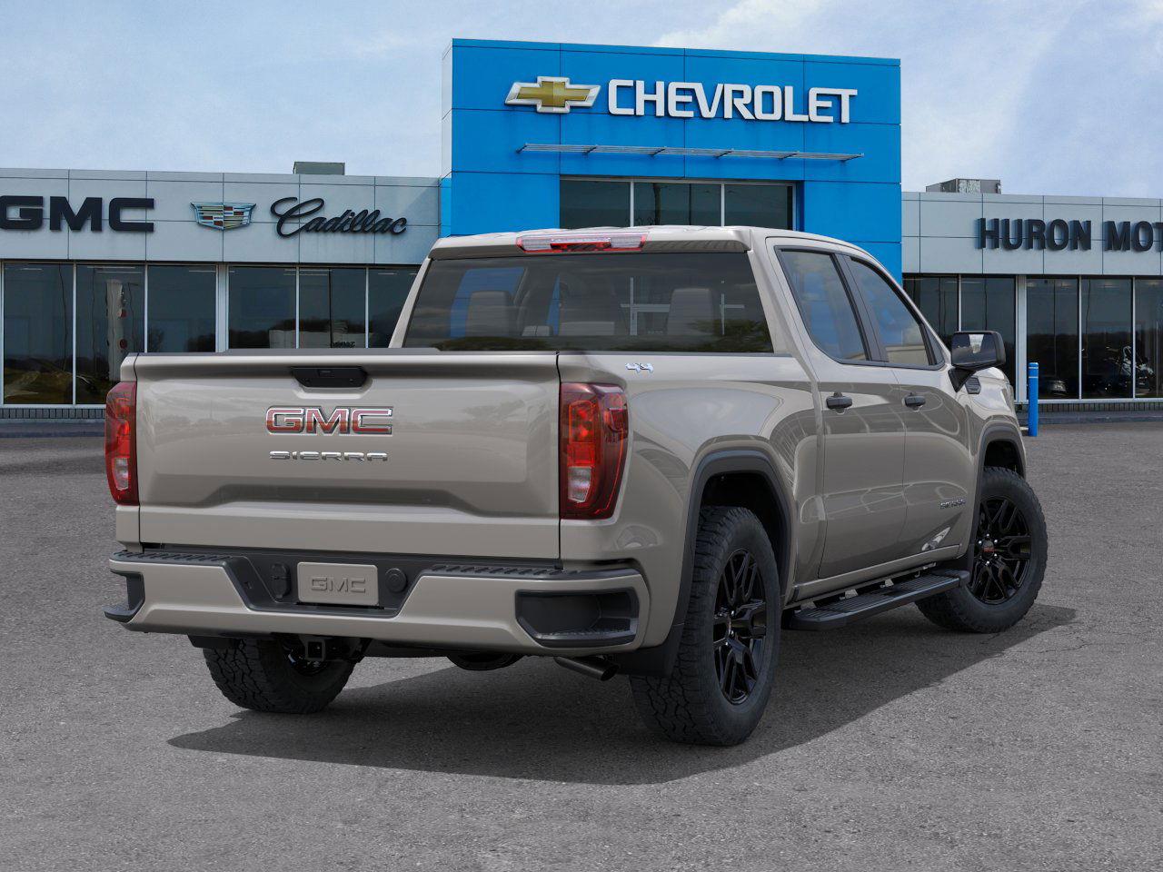 new 2026 GMC Sierra 1500 car, priced at $69,093