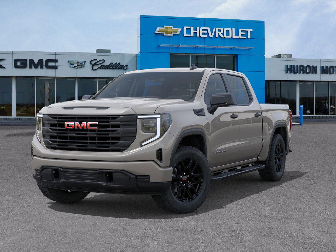 new 2026 GMC Sierra 1500 car, priced at $69,093