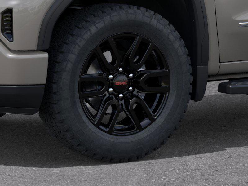 new 2026 GMC Sierra 1500 car, priced at $69,093