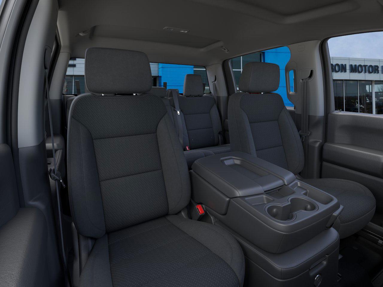 new 2026 GMC Sierra 1500 car, priced at $69,093