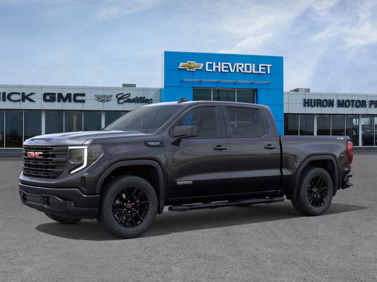 new 2026 GMC Sierra 1500 car, priced at $75,783