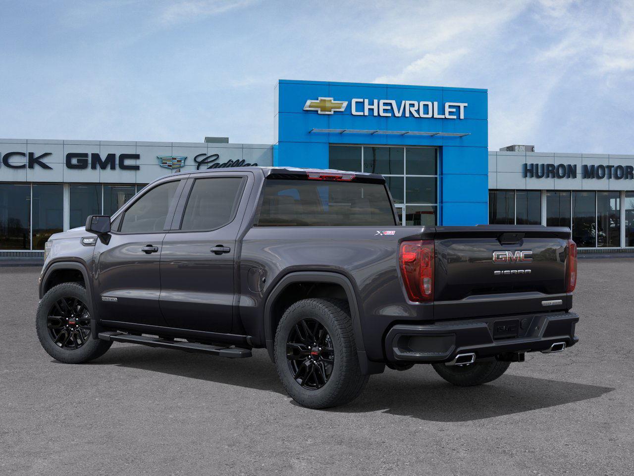 new 2026 GMC Sierra 1500 car, priced at $75,783