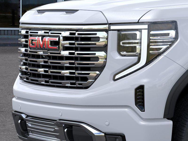 new 2026 GMC Sierra 1500 car, priced at $93,818