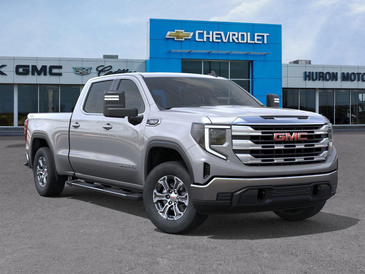 new 2026 GMC Sierra 1500 car, priced at $72,818