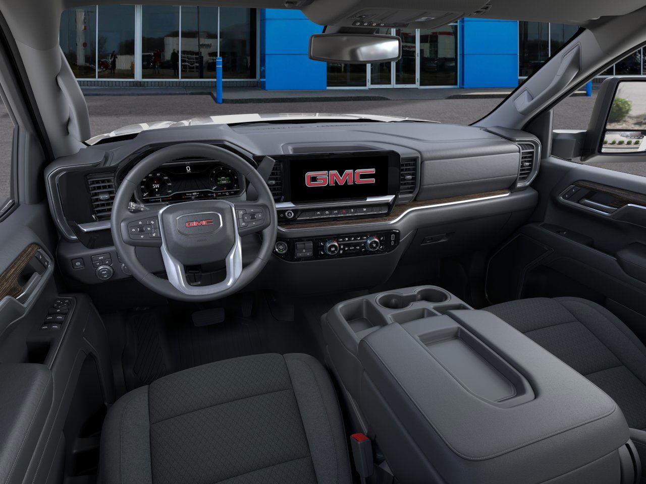 new 2026 GMC Sierra 1500 car, priced at $72,818