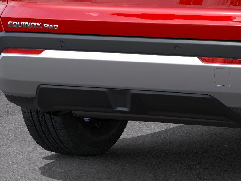 new 2026 Chevrolet Equinox car, priced at $44,502