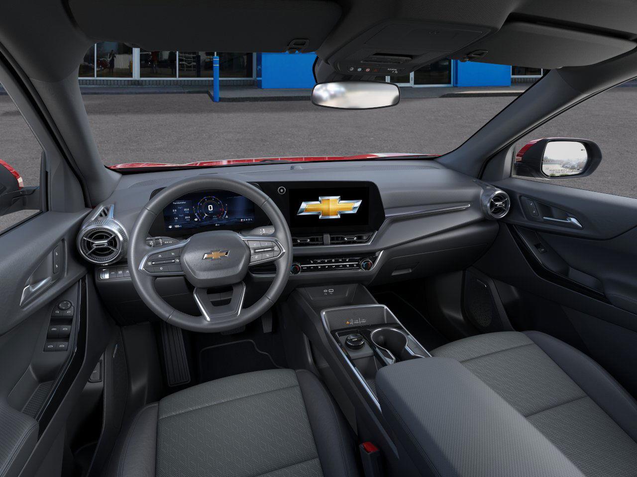 new 2026 Chevrolet Equinox car, priced at $44,502