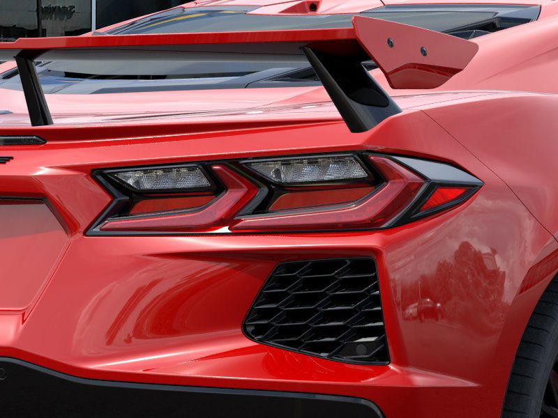 new 2026 Chevrolet Corvette car, priced at $99,283