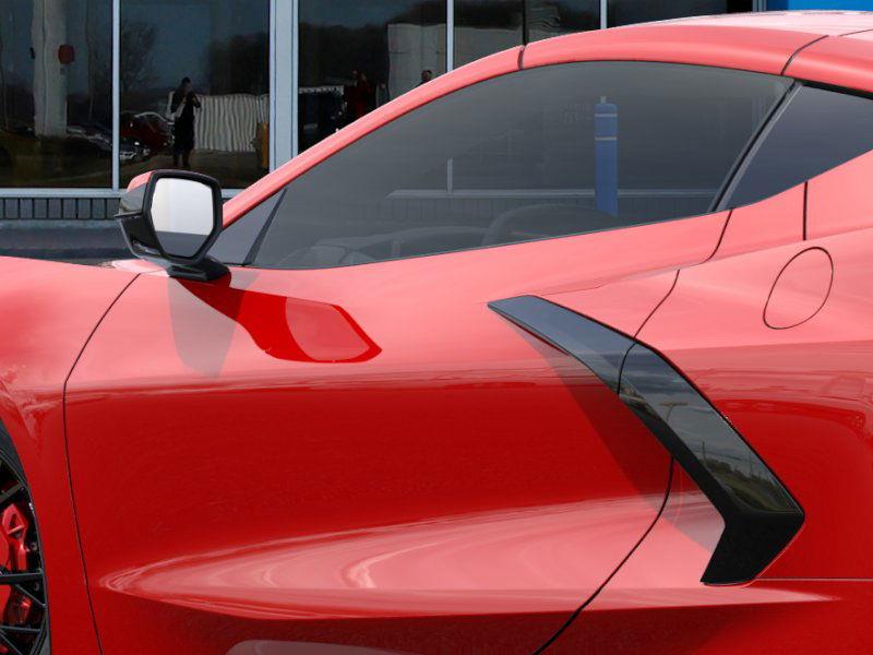 new 2026 Chevrolet Corvette car, priced at $99,283