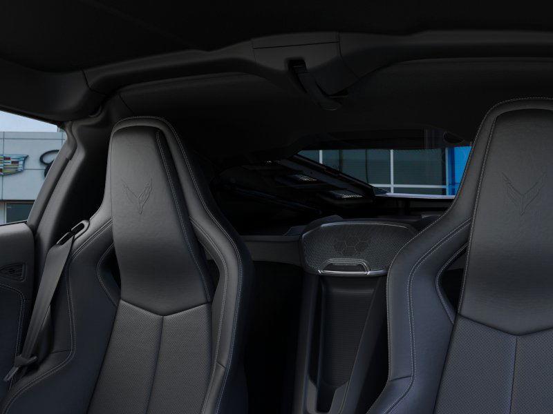 new 2026 Chevrolet Corvette car, priced at $99,283
