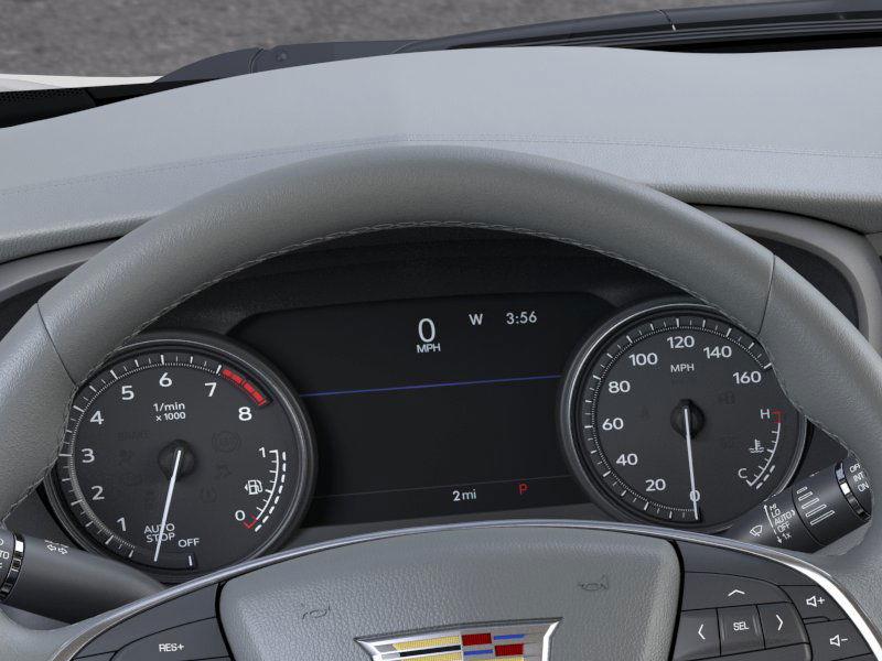 new 2026 Cadillac XT5 car, priced at $72,752