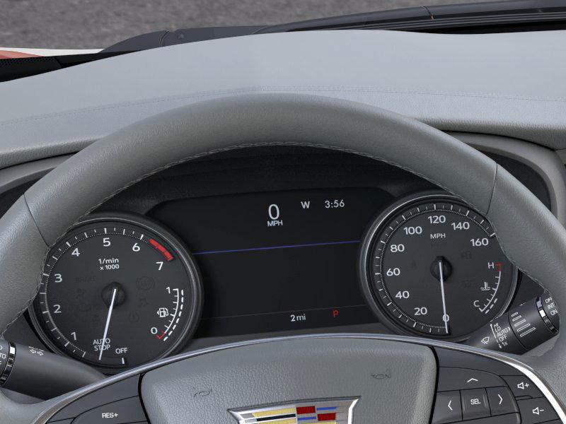 used 2026 Cadillac XT5 car, priced at $67,457