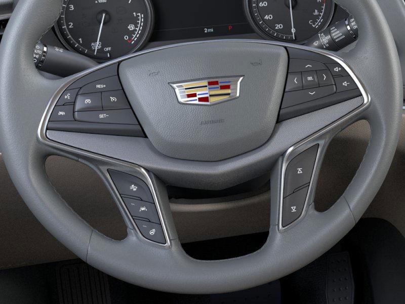 used 2026 Cadillac XT5 car, priced at $67,457