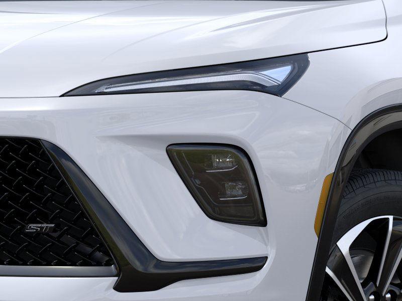 new 2026 Buick Enclave car, priced at $65,398