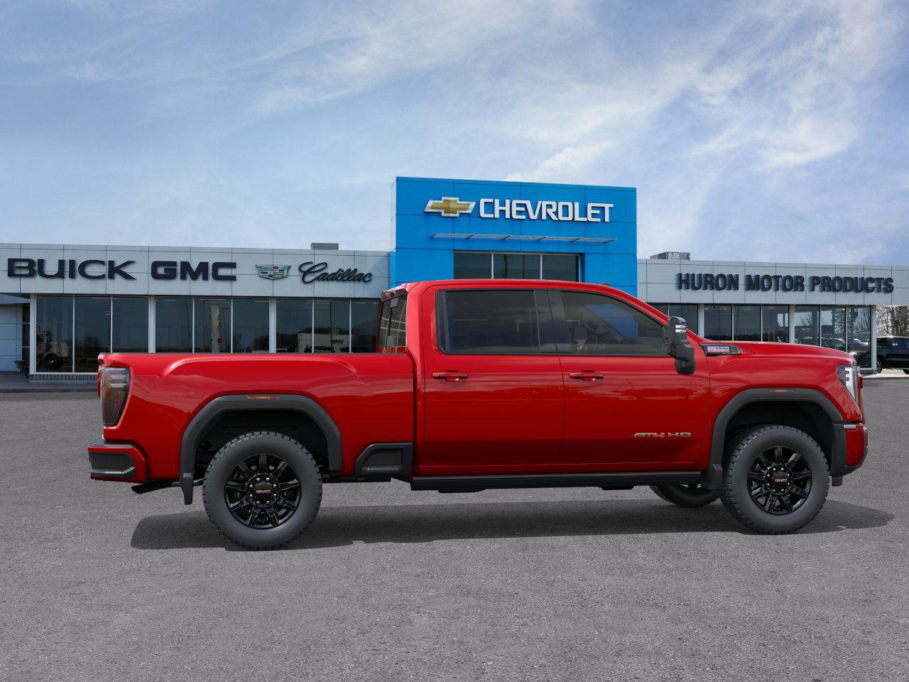 new 2026 GMC Sierra 2500HD car, priced at $117,823