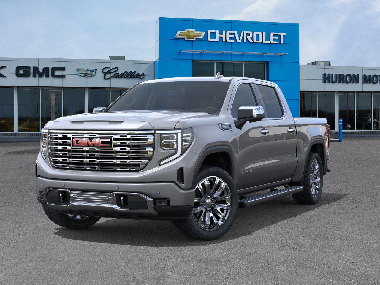 new 2026 GMC Sierra 1500 car, priced at $92,623