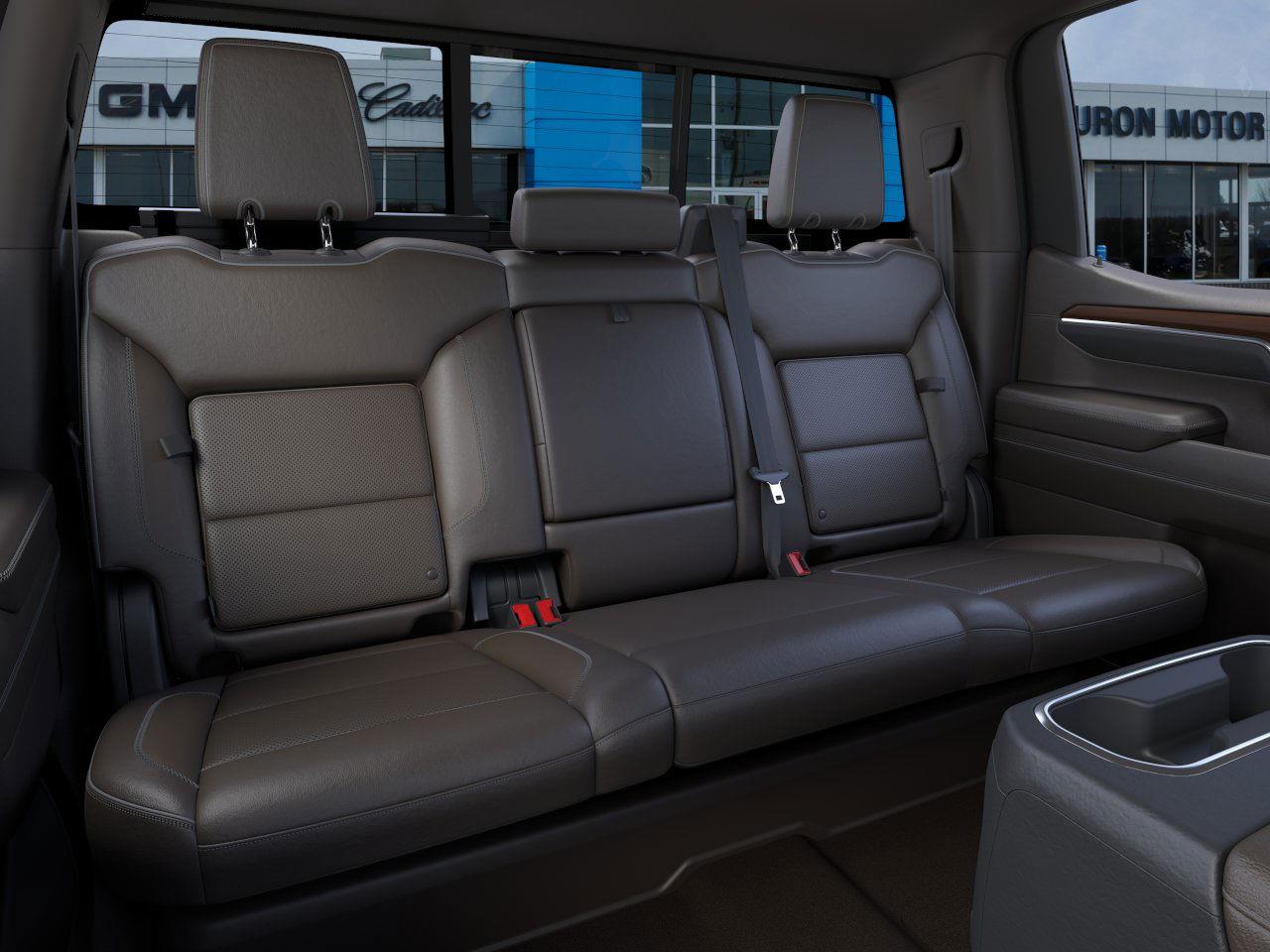 new 2026 GMC Sierra 1500 car, priced at $92,623