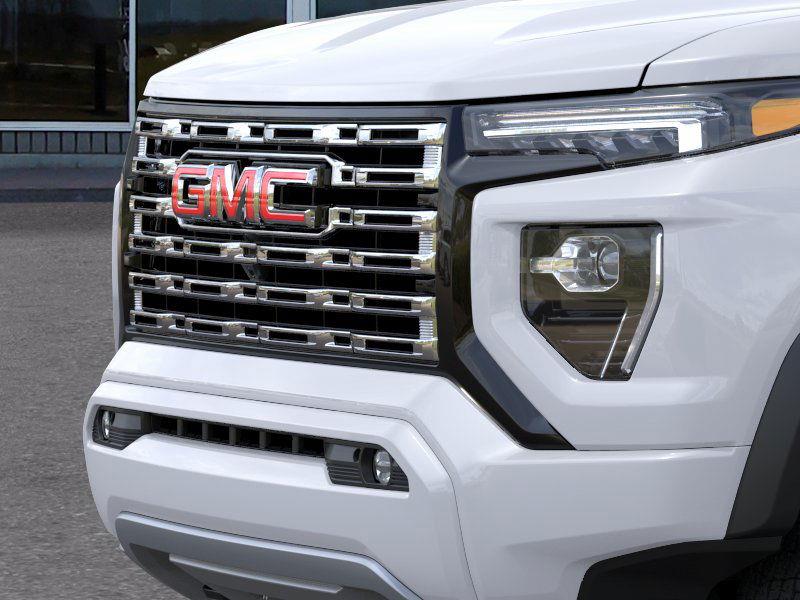 new 2026 GMC Canyon car, priced at $67,548