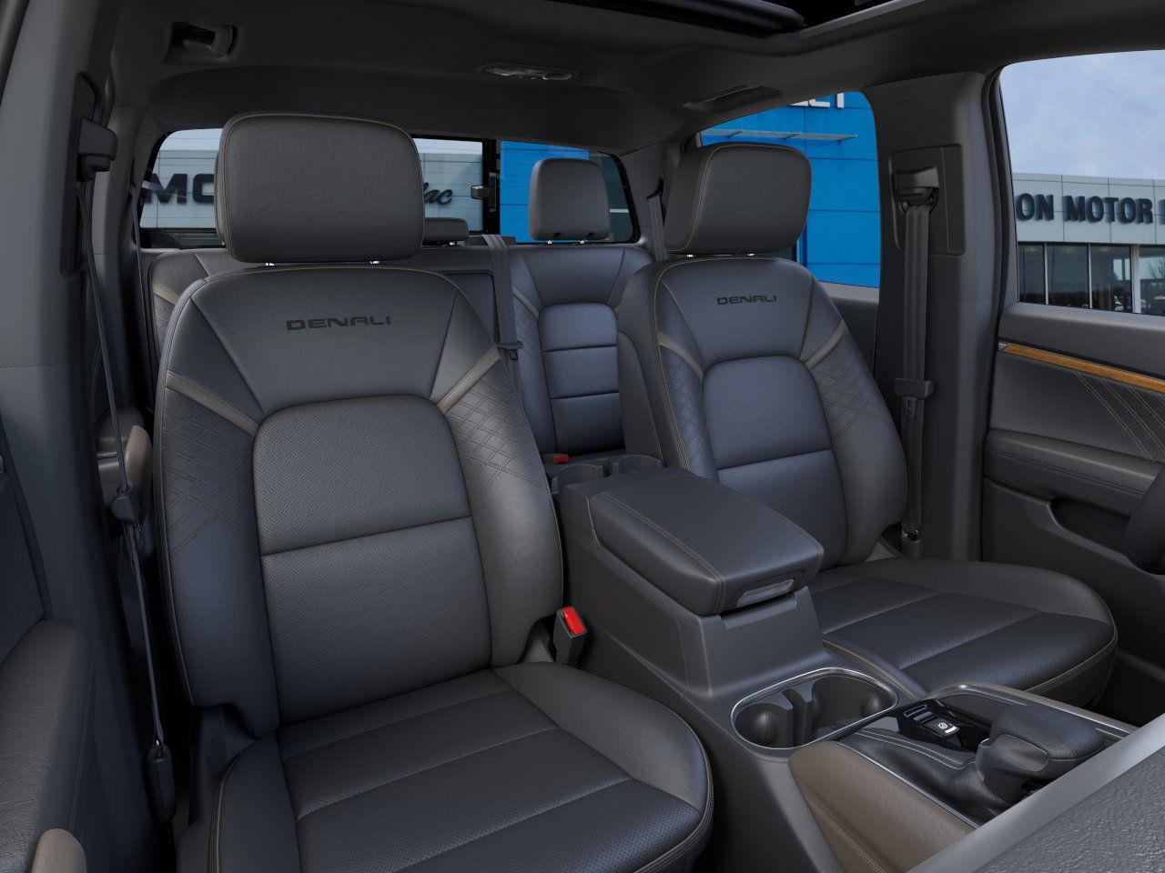 new 2026 GMC Canyon car, priced at $67,548