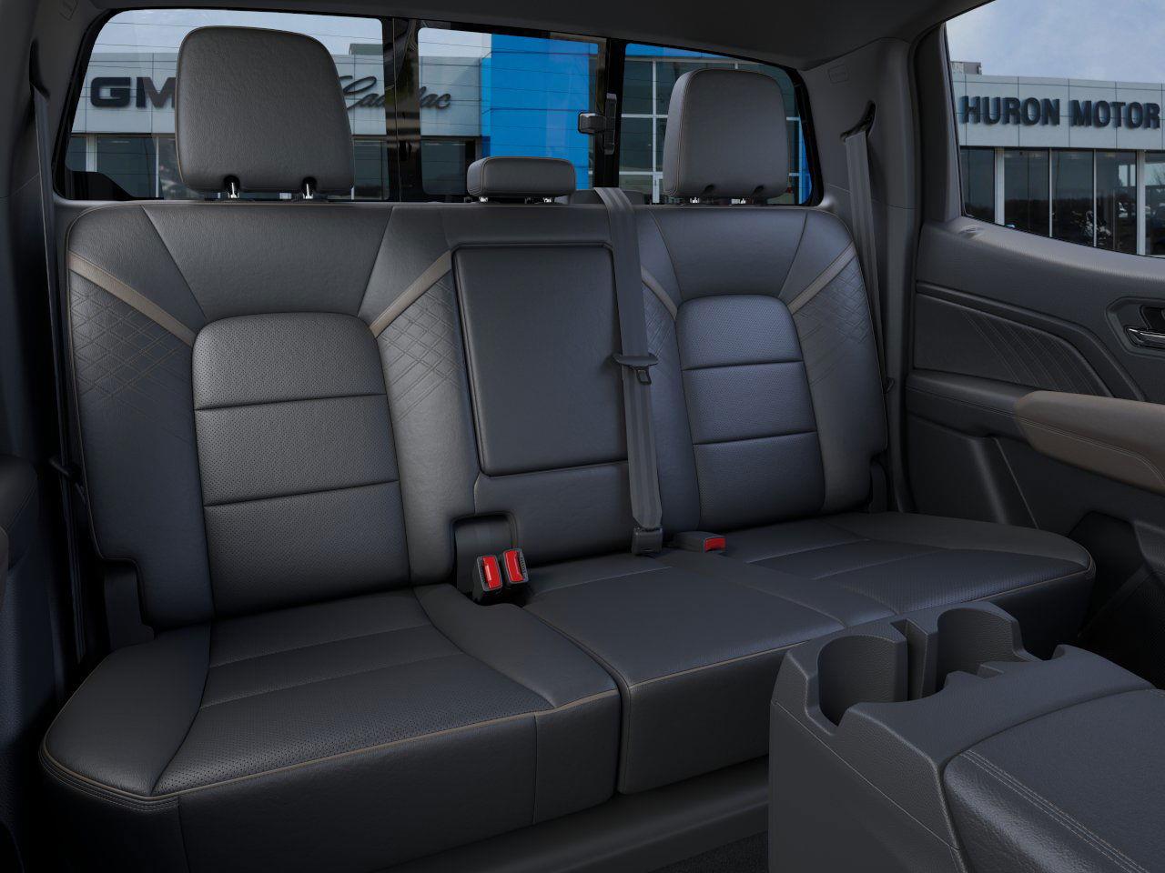 new 2026 GMC Canyon car, priced at $67,548