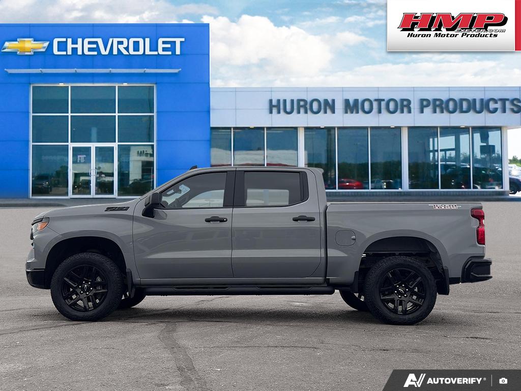 used 2025 Chevrolet Silverado 1500 car, priced at $56,284