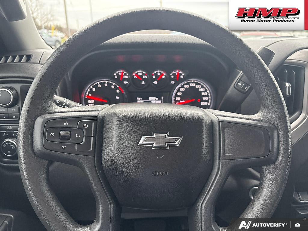 used 2025 Chevrolet Silverado 1500 car, priced at $56,284