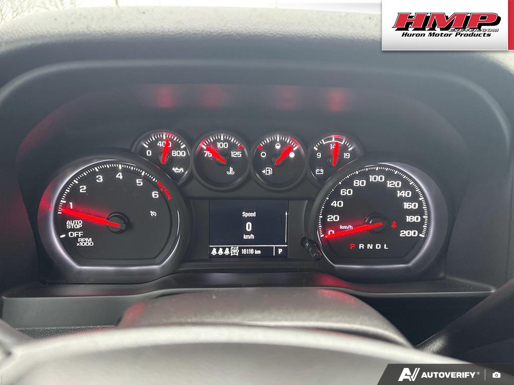 used 2025 Chevrolet Silverado 1500 car, priced at $56,284