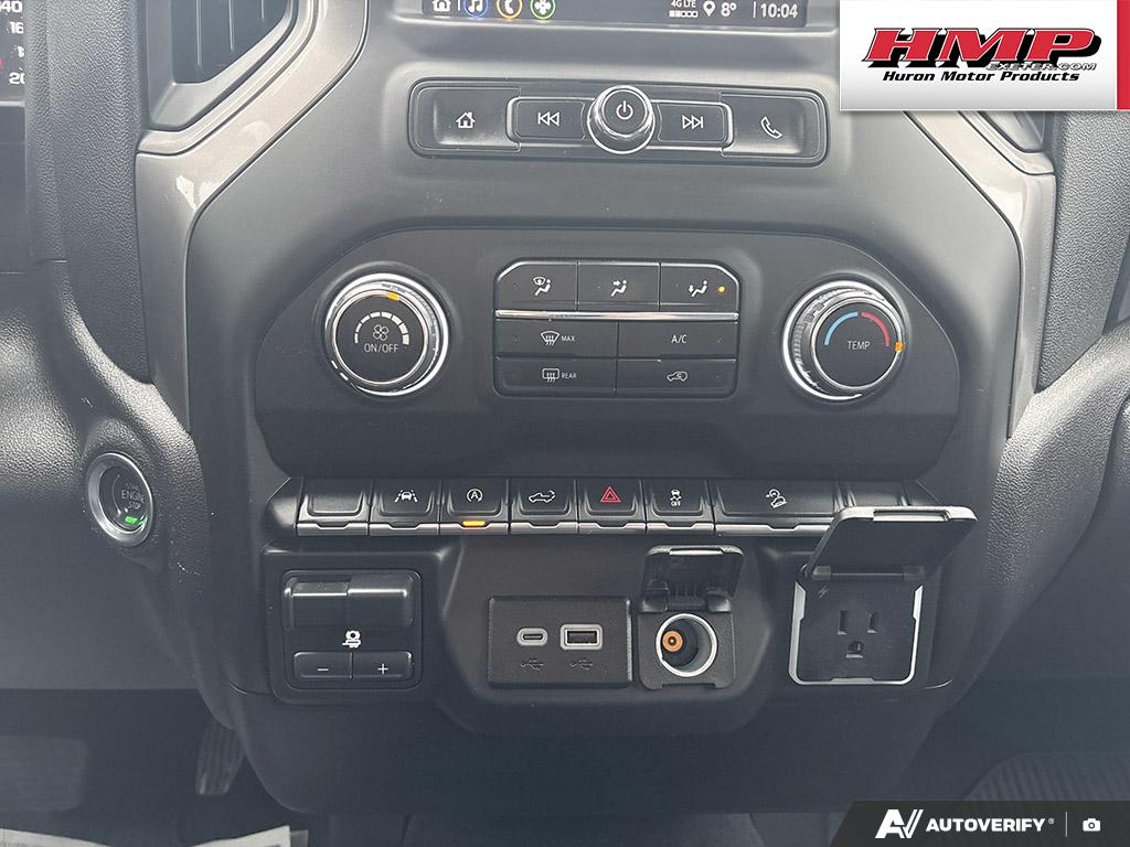 used 2025 Chevrolet Silverado 1500 car, priced at $56,284