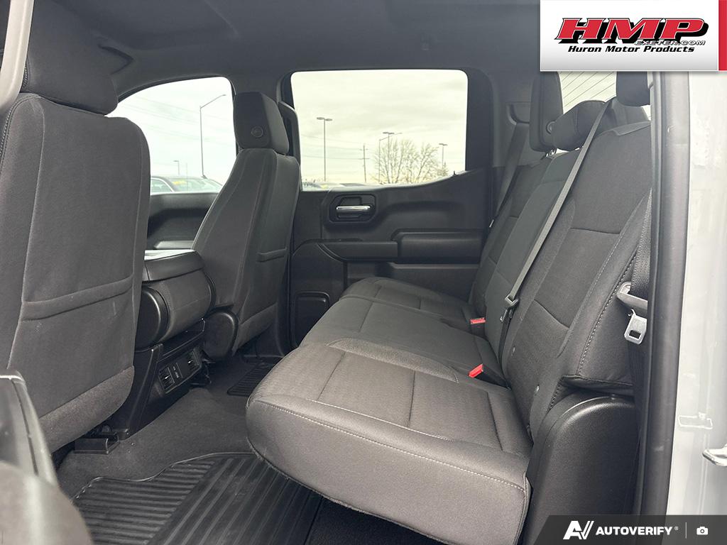 used 2025 Chevrolet Silverado 1500 car, priced at $56,284