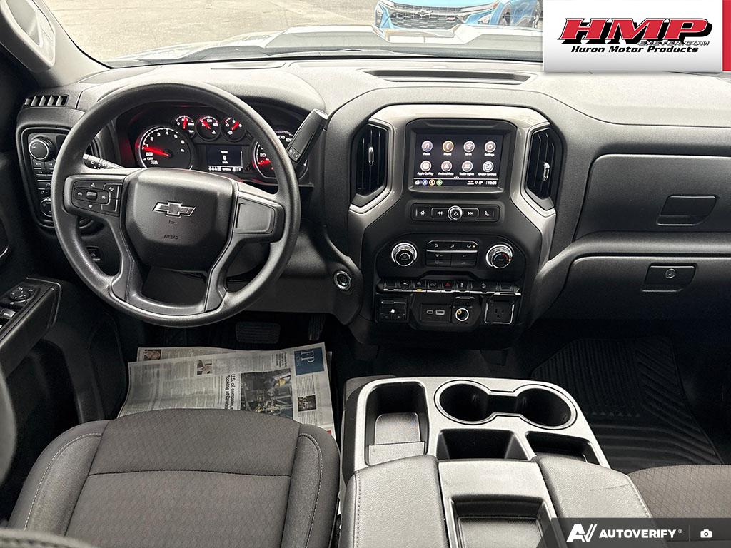 used 2025 Chevrolet Silverado 1500 car, priced at $56,284