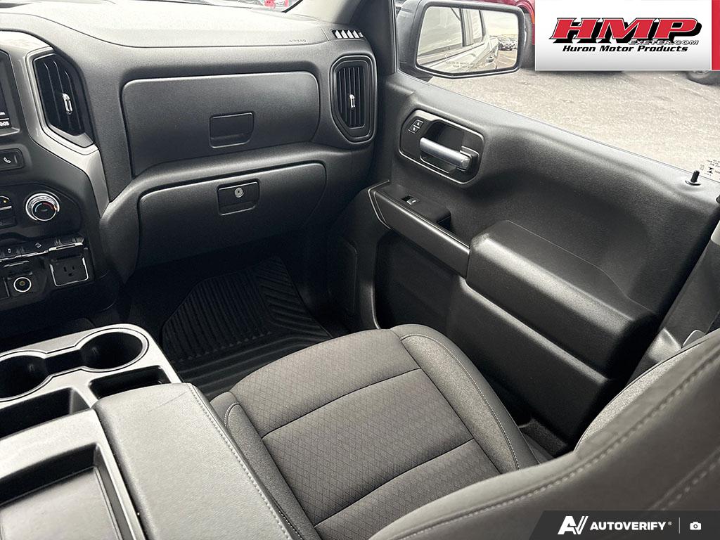 used 2025 Chevrolet Silverado 1500 car, priced at $56,284