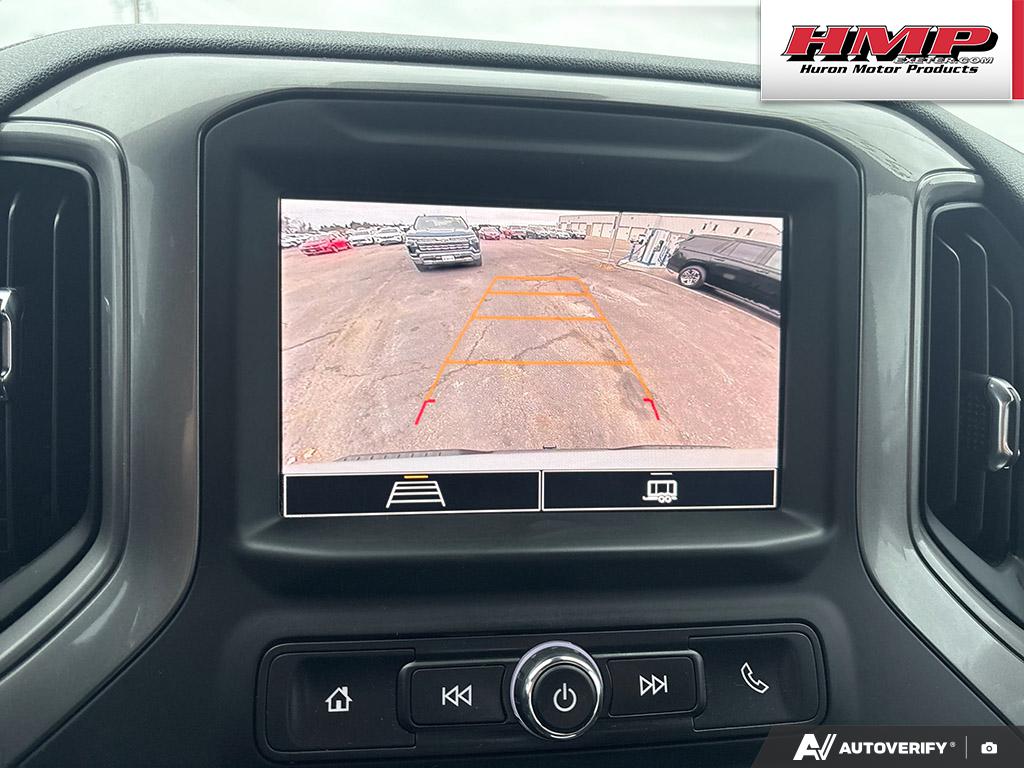 used 2025 Chevrolet Silverado 1500 car, priced at $56,284