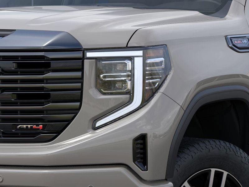 new 2026 GMC Sierra 1500 car, priced at $91,828