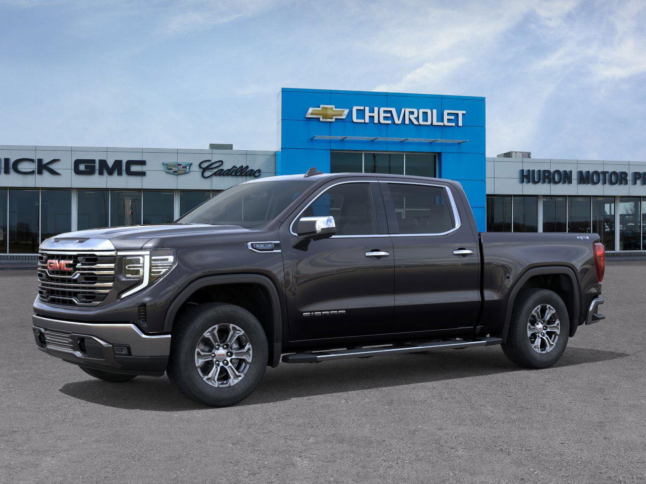 new 2026 GMC Sierra 1500 car, priced at $78,883