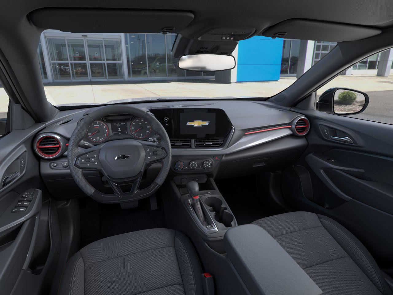 new 2026 Chevrolet Trax car, priced at $29,398