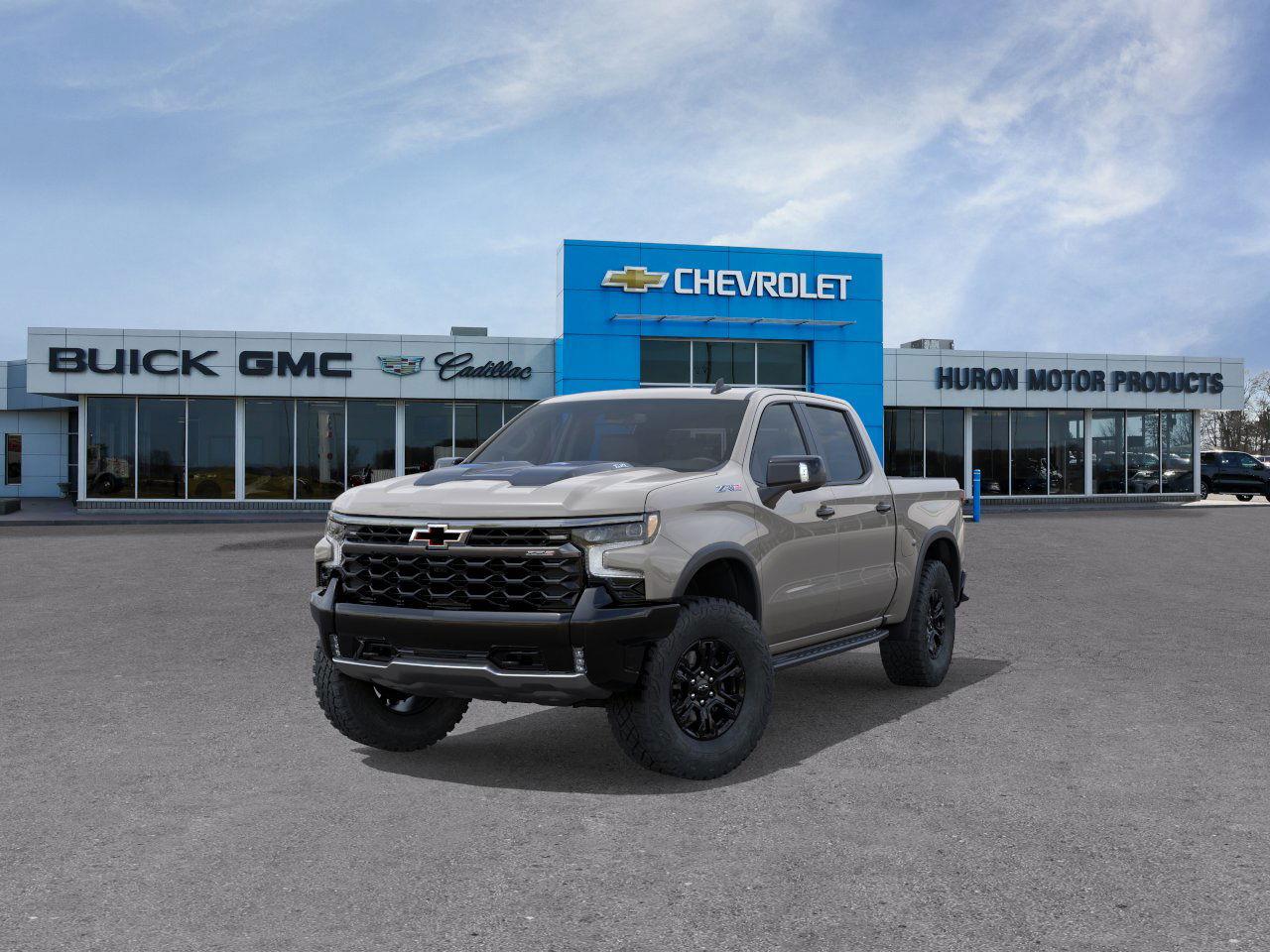 new 2026 Chevrolet Silverado 1500 car, priced at $97,112